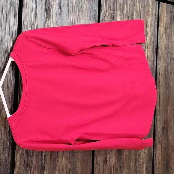 Minnie Mouse L/S Shirt - Picture 2 of 3